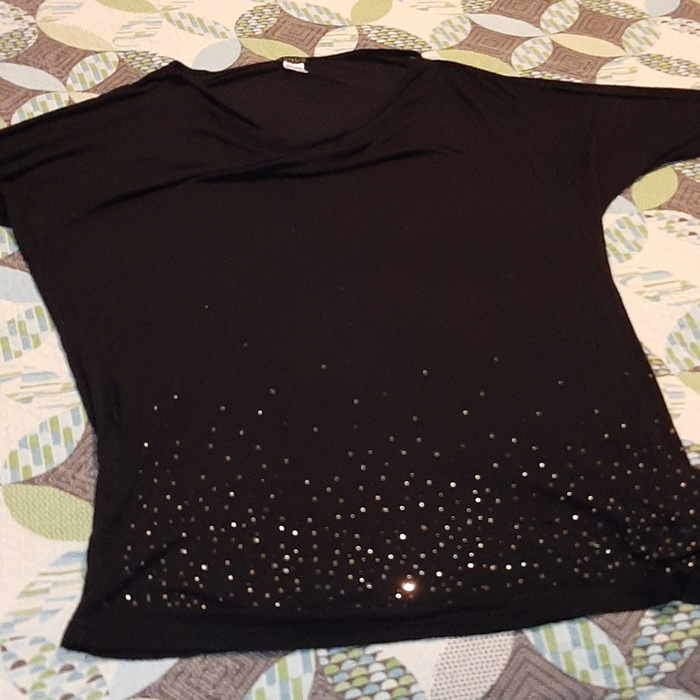 Venus Cowl Tunic